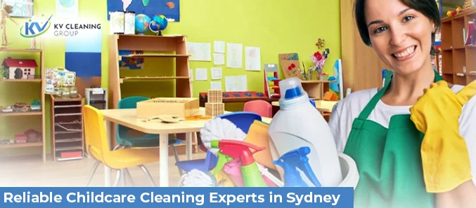 Commercial Cleaning Services in Sydney NSW by KV Cleaning